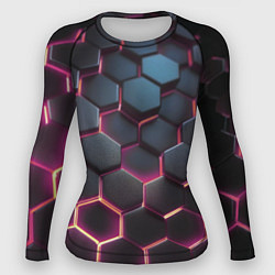 Женский рашгард Киберсоты