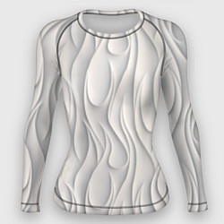 Женский рашгард Рельефный узор