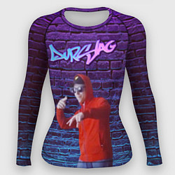 Женский рашгард DURSLAG