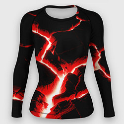 Женский рашгард The rift