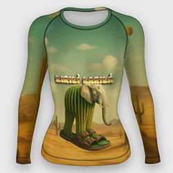 Женский рашгард Lirili Larila мем