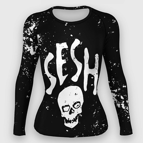 Женский рашгард Sesh / 3D-принт – фото 1