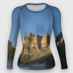 Женский рашгард Гора Метиген