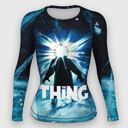 Женский рашгард Нечто