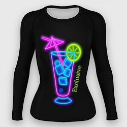 Женский рашгард Exclusive