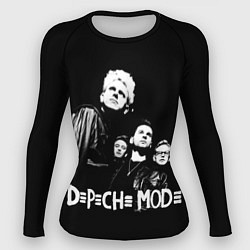 Женский рашгард Depeche Mode Violator