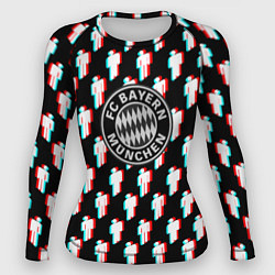 Женский рашгард Бавария Мюнхен люди