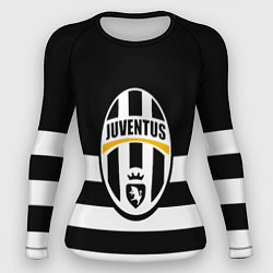 Женский рашгард Juventus линии