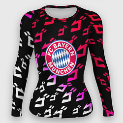 Женский рашгард Бавария Мюнхен jojo anime