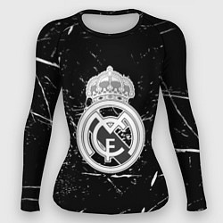 Женский рашгард Ювентус краски штрихи