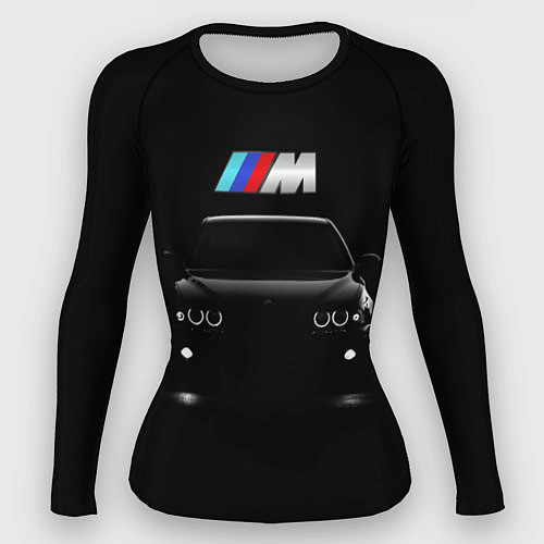 Женский рашгард BMW / 3D-принт – фото 1