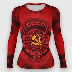 Женский рашгард СССР