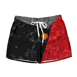 Женские шорты FC Manchester United: Abstract