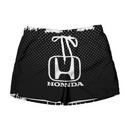 Женские шорты Honda: Black Side