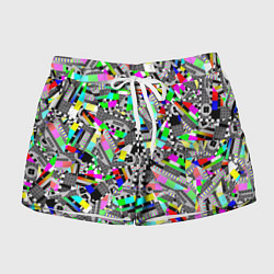 Женские шорты Экран профилактики