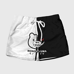 Женские шорты Monokuma