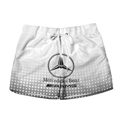 Женские шорты Mercedes-Benz