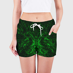 Шорты женские Текстура, цвет: 3D-принт — фото 2