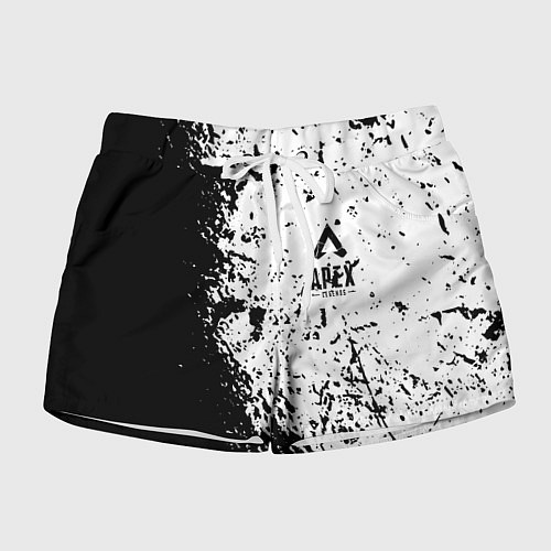 Женские шорты Apex Legends / 3D-принт – фото 1