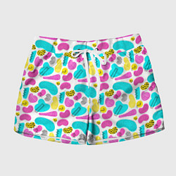 Женские шорты Geometric pattern