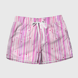 Женские шорты Глазные яблоки