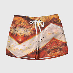 Женские шорты Горная порода