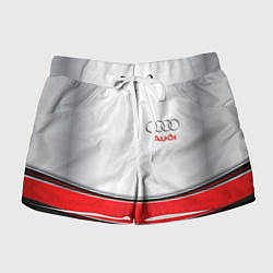 Женские шорты AUDI auto car