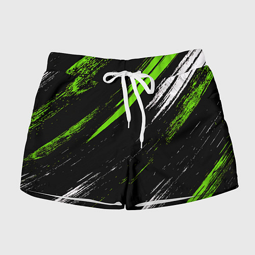 Женские шорты Sports suit / 3D-принт – фото 1