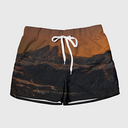 Женские шорты Эльбрус