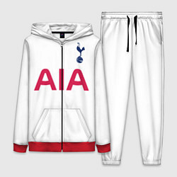 Женский 3D-костюм Tottenham FC: AIA, цвет: 3D-красный