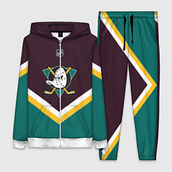 Женский костюм NHL: Anaheim Ducks