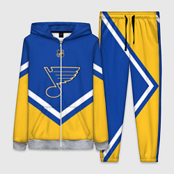 Женский костюм NHL: St. Louis Blues