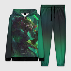 Женский костюм Twitch