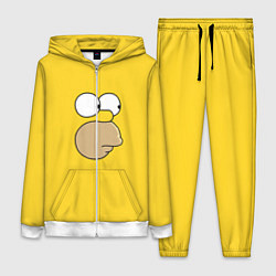 Женский костюм Гомер стесняется