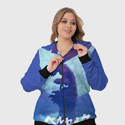 Женский 3D-костюм Berserk Night, цвет: 3D-черный — фото 2