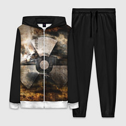 Женский костюм STALKER: Nuclear