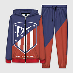 Женский костюм Atletico Madrid FC 1903