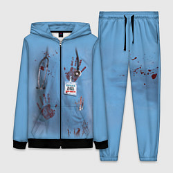 Женский костюм Костюм врача кровь