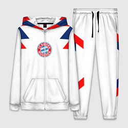 Женский 3D-костюм Bayern Munchen - FC Bayern 2022, цвет: 3D-белый