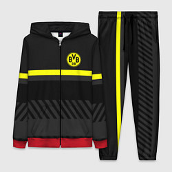 Женский костюм FC Borussia 2018 Original #3