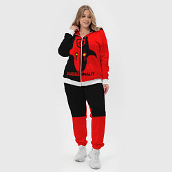 Женский 3D-костюм Juggernaut Blood, цвет: 3D-белый — фото 2