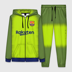 Женский костюм FC Barcelona: Home 18/19