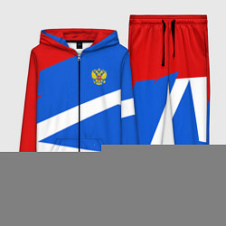 Женский костюм Russia: Light Sport