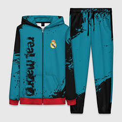 Женский костюм Real madrid - grange style