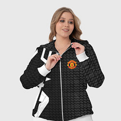 Женский 3D-костюм FCMU SPORT, цвет: 3D-белый — фото 2