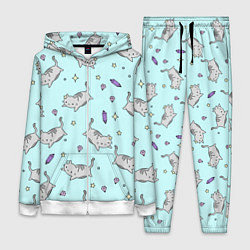 Женский костюм Кавайные котики