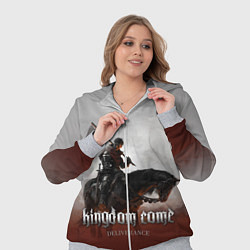 Женский 3D-костюм Kingdom Come: Knight Henry, цвет: 3D-меланж — фото 2