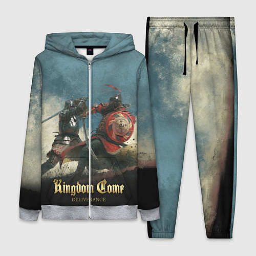 Женский костюм Kingdom Come: Deliverance / 3D-Меланж – фото 1