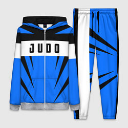 Женский костюм Judo Fighter