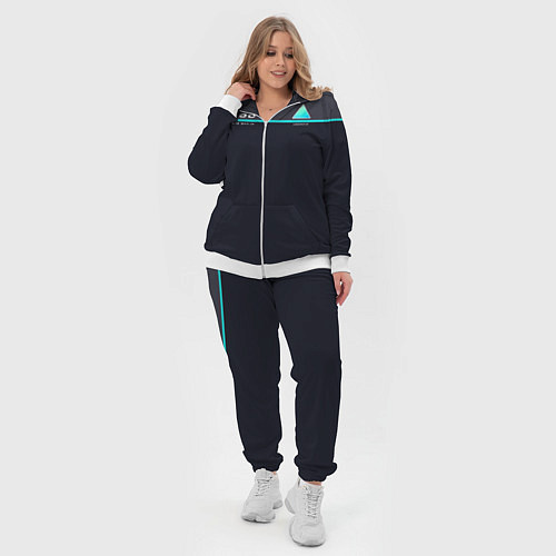 Женский костюм Detroit: AX400 / 3D-Белый – фото 4